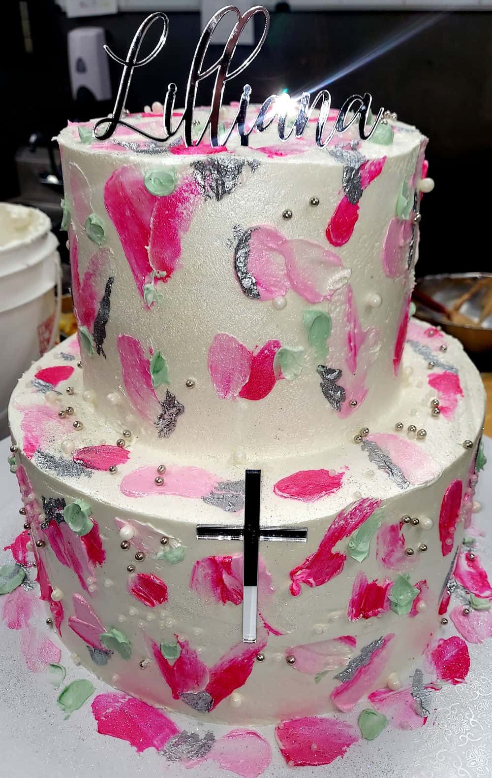 Religious cake